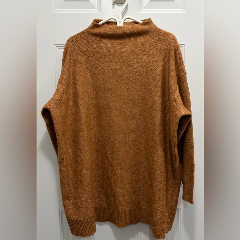 Joe Fresh Warm Brown Knit Sweater
